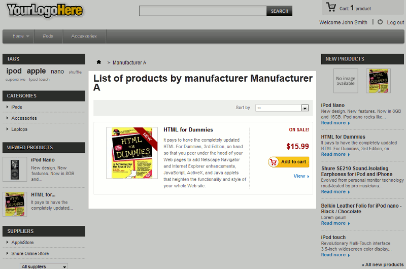 product-assigned-to-manufacturer