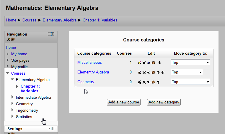 add-category-moodle-final-view