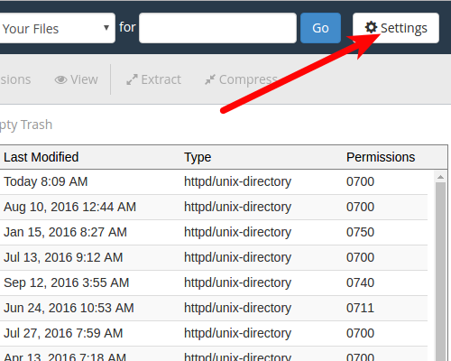 How To Change Your Default Index Page In Htaccess Inmotion Hosting Support Center