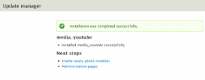 307: How to install and set up the YouTube module for Drupal 7 ...