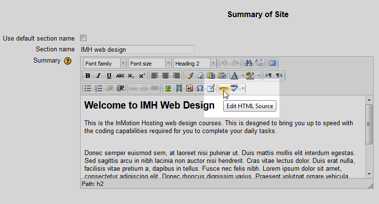 insert-iframe-frontpage-1-click-moodle
