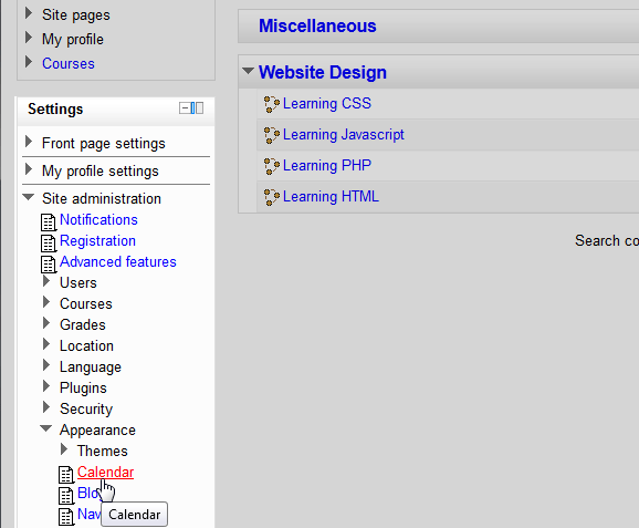 calender-appearance-1-click-moodle