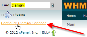click-on-configure-clam-av-scanner
