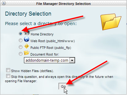cpanel-click-on-home-directory-and-go