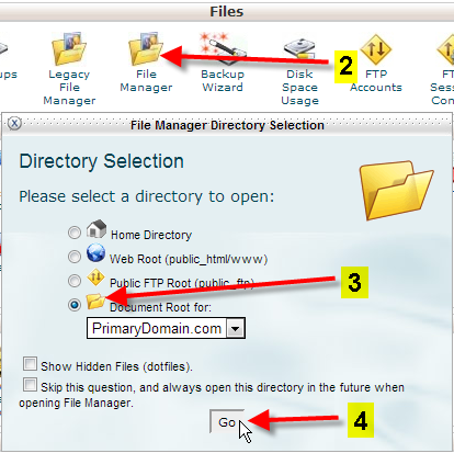 cpanel-file-manager-go-to-document-root