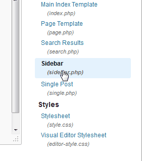 remove-sidbar-links-completely-3.-wordpress