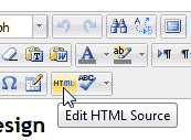 Edit HTML in Moodle