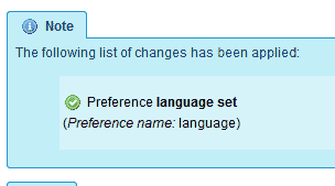 Applied changes TikiWiki