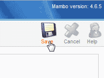 Save Mambo