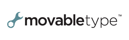 movable type installation guide logo