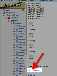 How to Import a PostgreSQL database using phpPgAdmin | InMotion Hosting