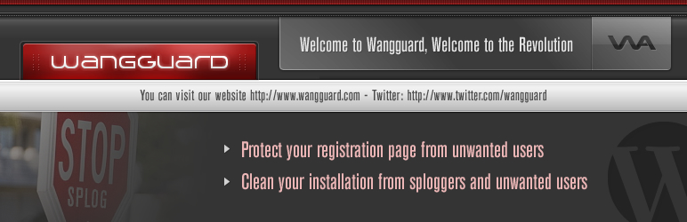 WangGuard overview