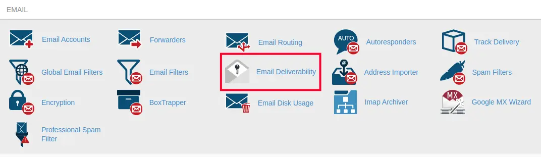 Adding IP addresses to your SPF records in cPanel - Email Deliverability