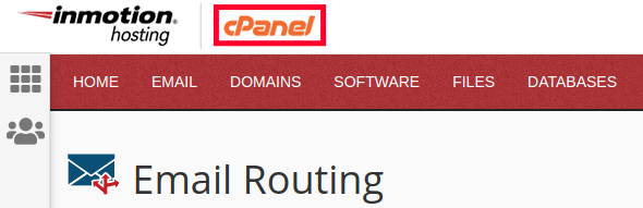 Return to Main cPanel Page