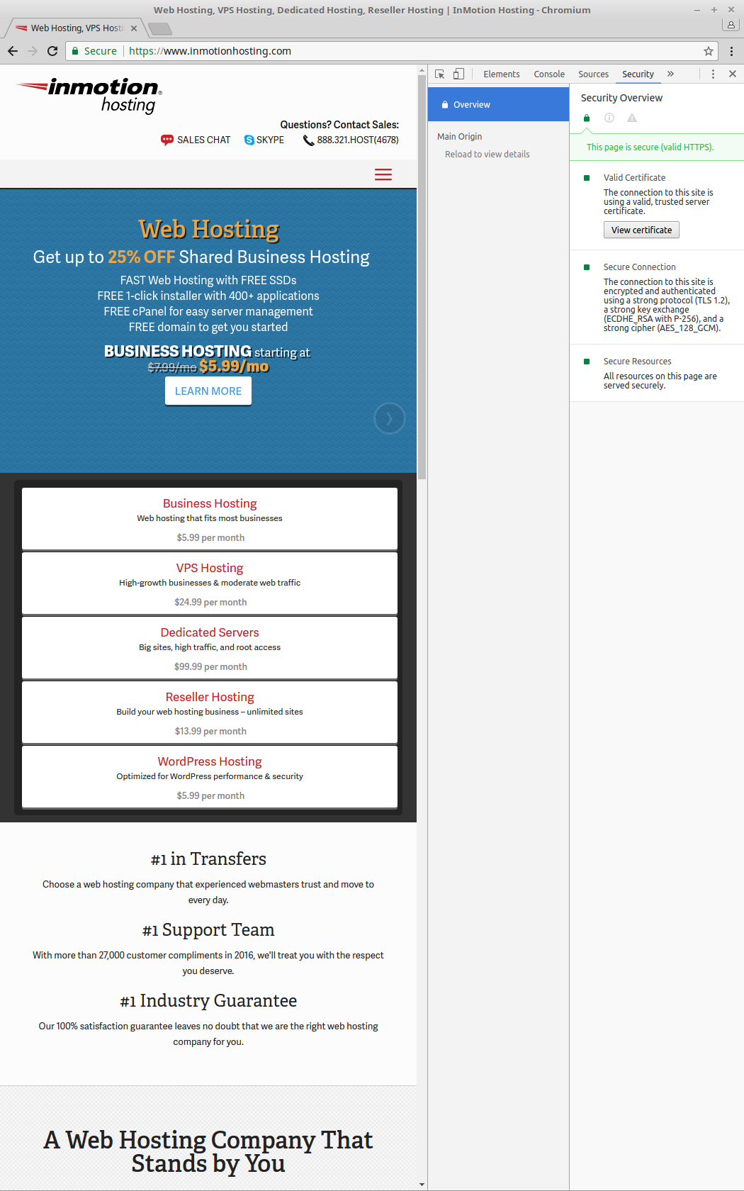Free Ssl Vs Paid Ssl Certificate Inmotion Hosting Support Center Images, Photos, Reviews