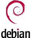 Debian 8 Logo