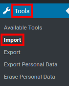 woocommerce_install-sample-data_import-tools