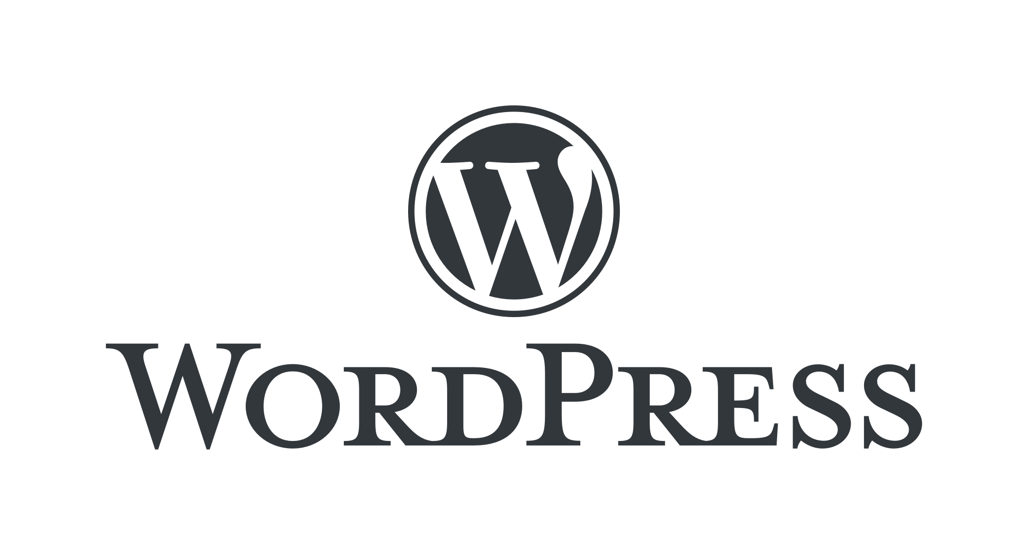 Wordpress elasticsearch: wordpress logo