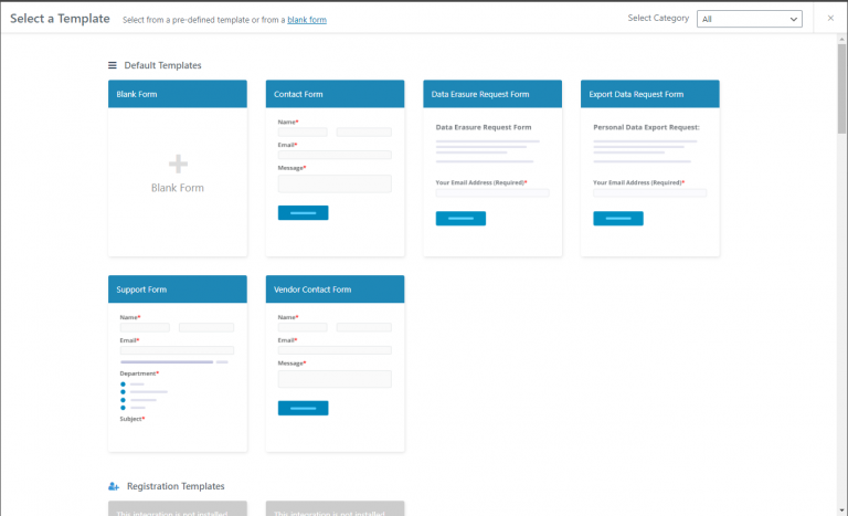 Learn about the weForms Plugin | InMotion Hosting