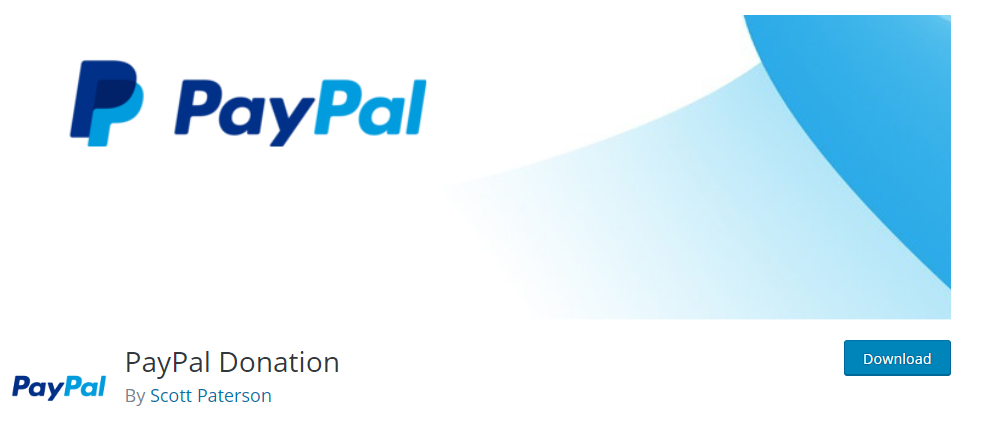 PayPal WordPress Donation Plugin