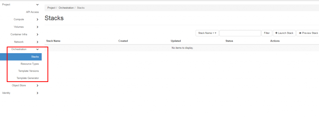 What is OpenStack Horizon? – InMotion Hosting Support Center