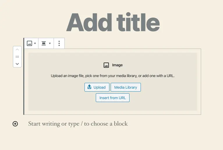 A block that can display multiple featured post images? : r/Wordpress