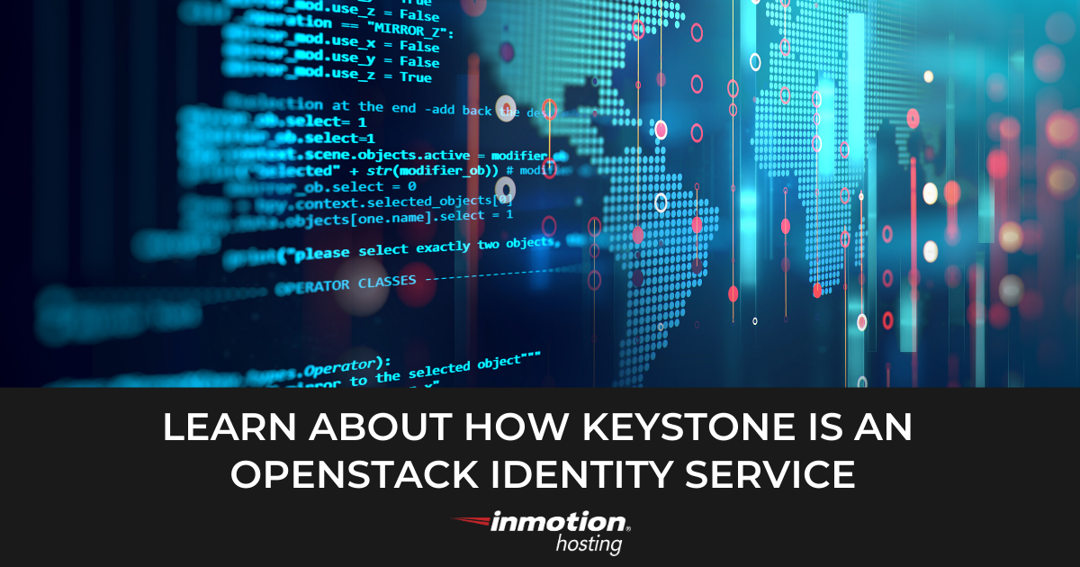 What is Keystone InMotion Hosting