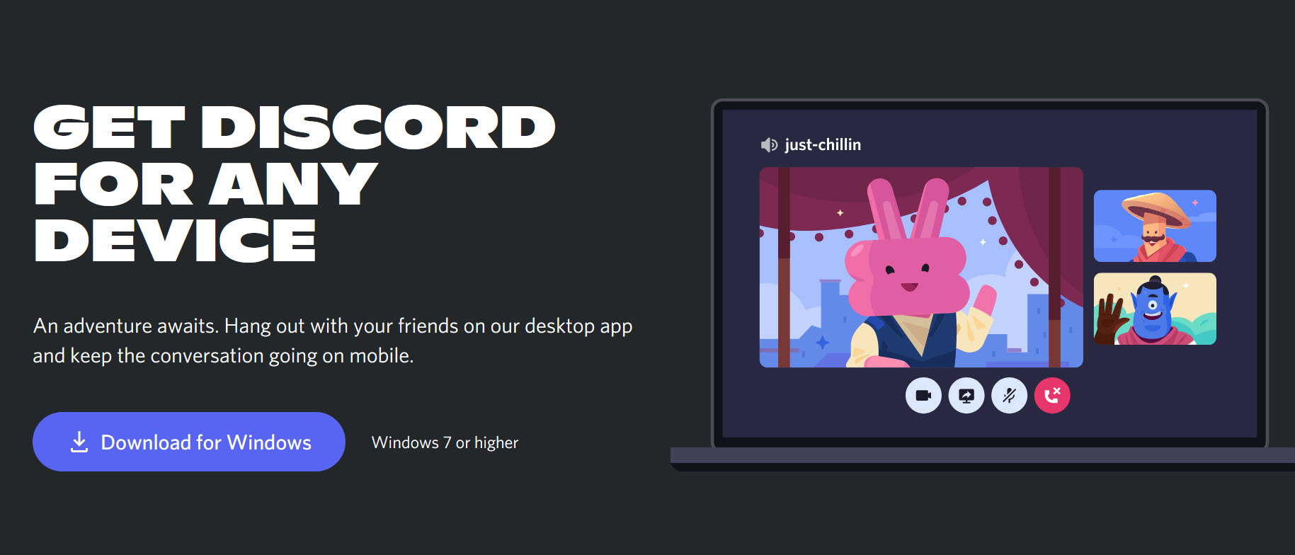 discord install