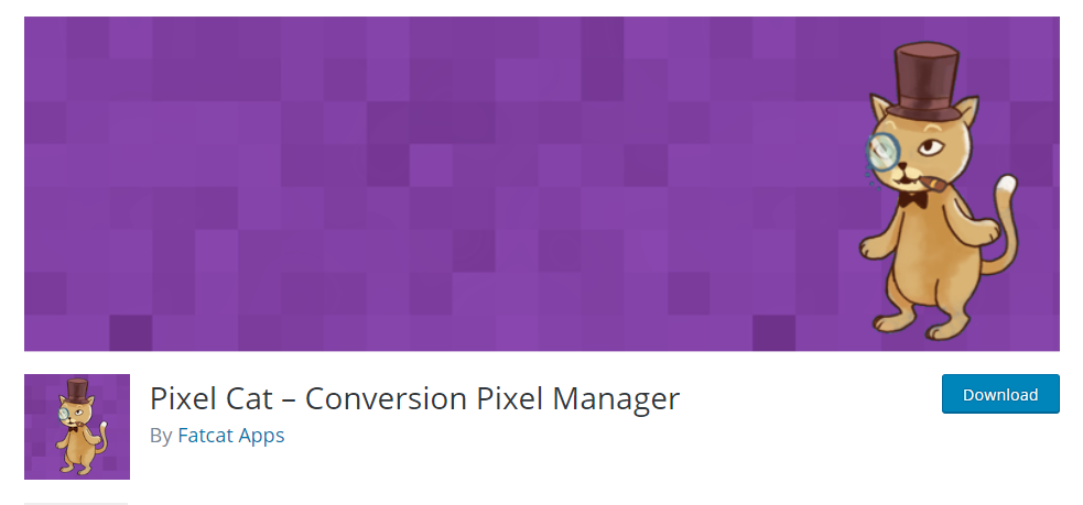 Facebook pixel plugin for WordPress