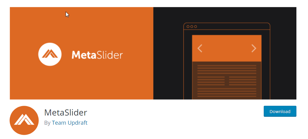 free slider plugin for wordpress