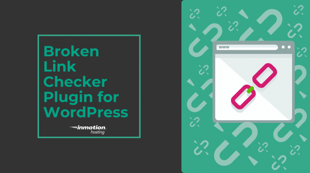 Broken link checker plugin for WordPress