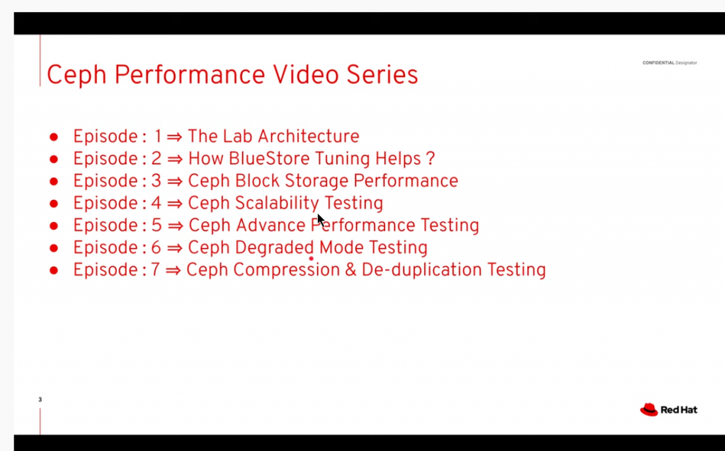 Performance Tuning from Red Hat on All-Flash Storage