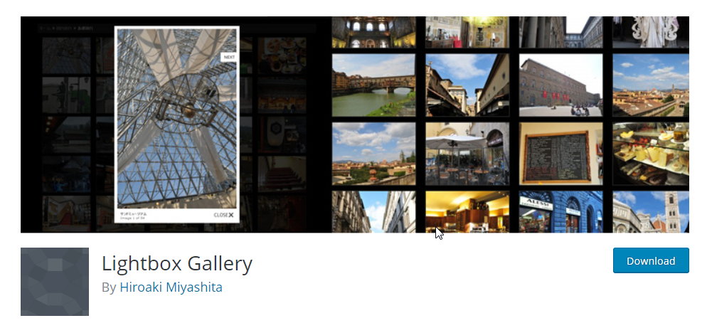 free lightbox gallery plugin for wordpress
