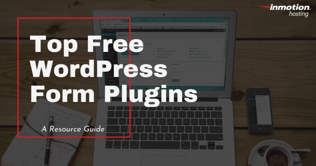 Top Free Forms Plugins for WordPress