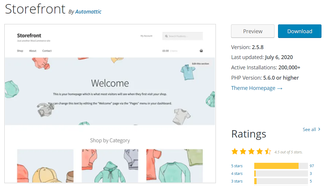 What are the Differences Between WordPress Themes and WooCommerce Themes?