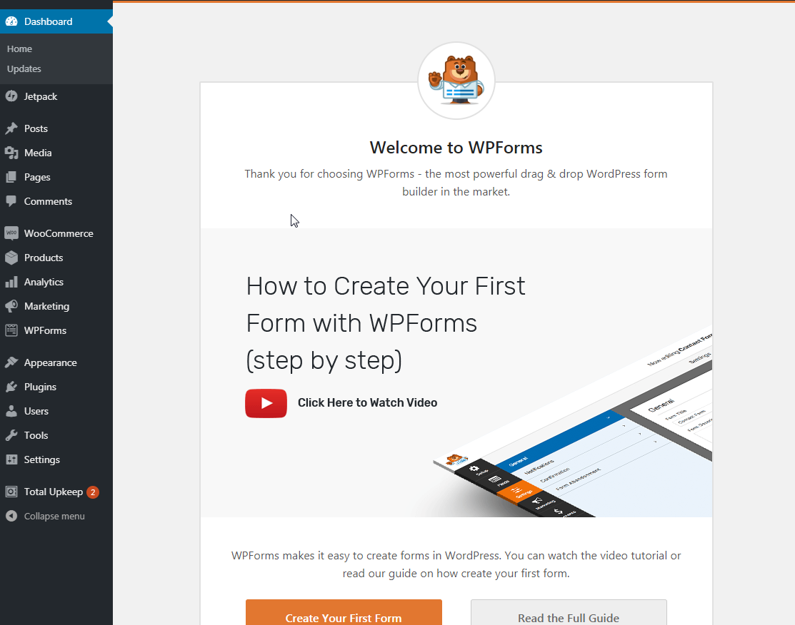 Top Free WordPress Form Plugins | InMotion Hosting