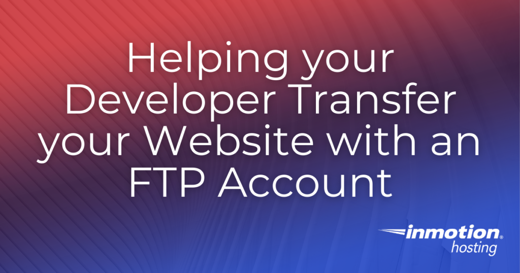 title image for FTP transfer articl