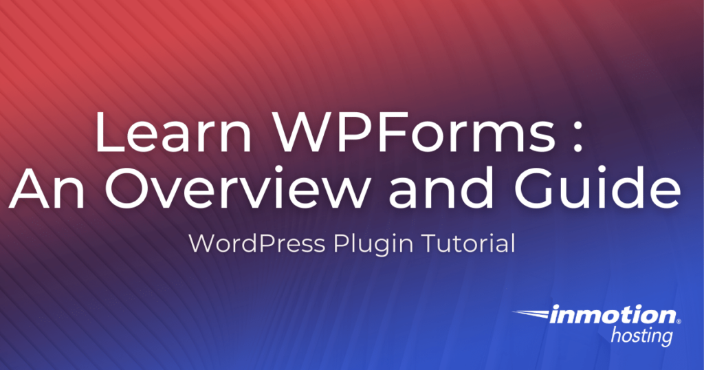 wpforms wordpress plugin