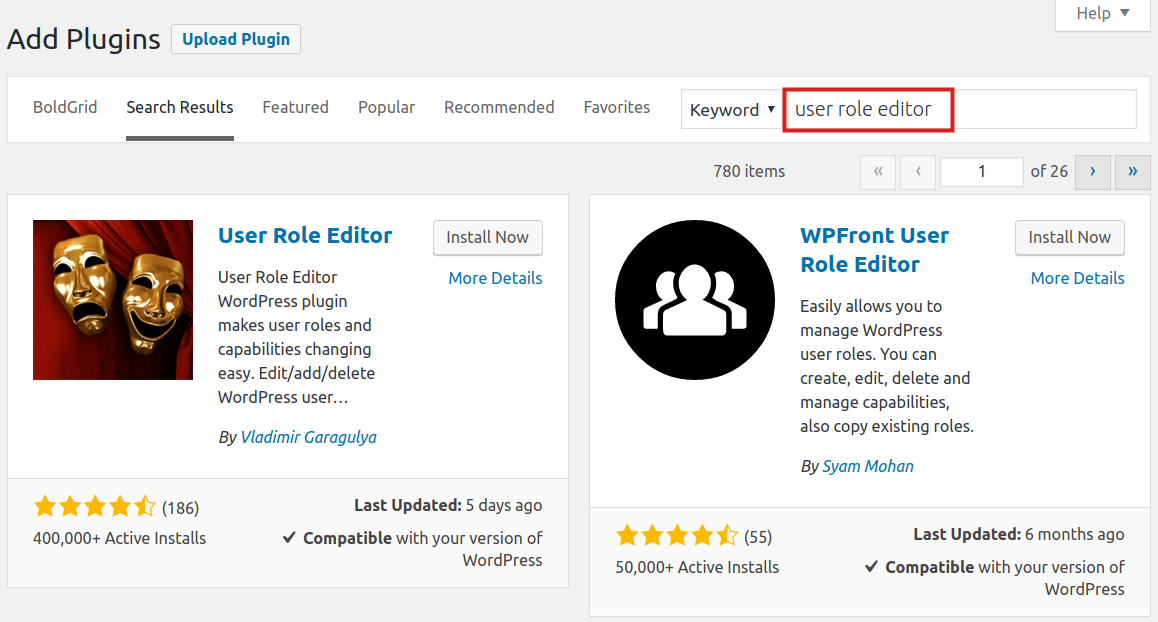 Creating and Managing WordPress User Roles