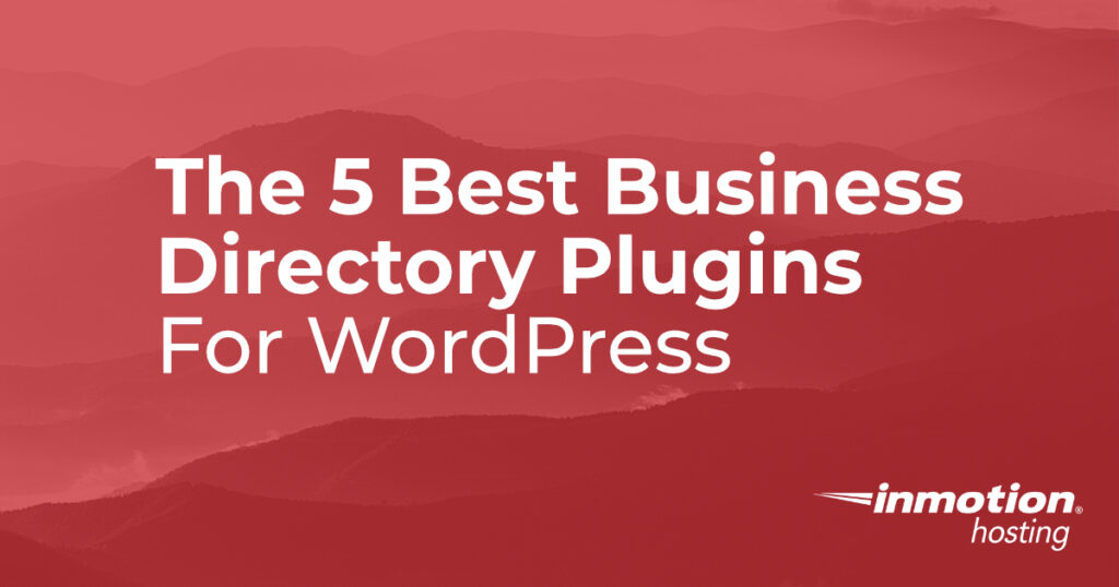 Business Directory plugins header image