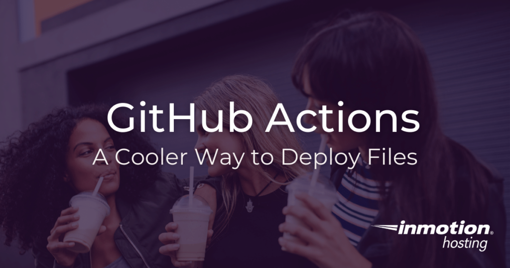 GitHub actions for file deployment, FTP, and SCP