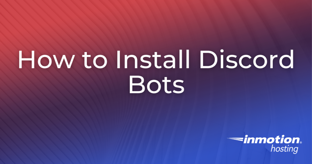 Discord Bots Title Image