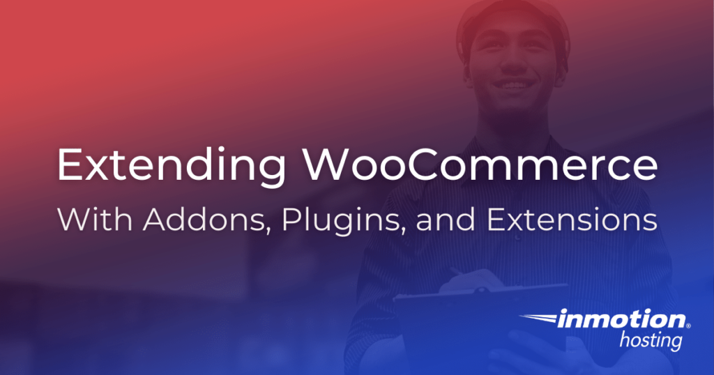 WooCommerce product addons and extensions.