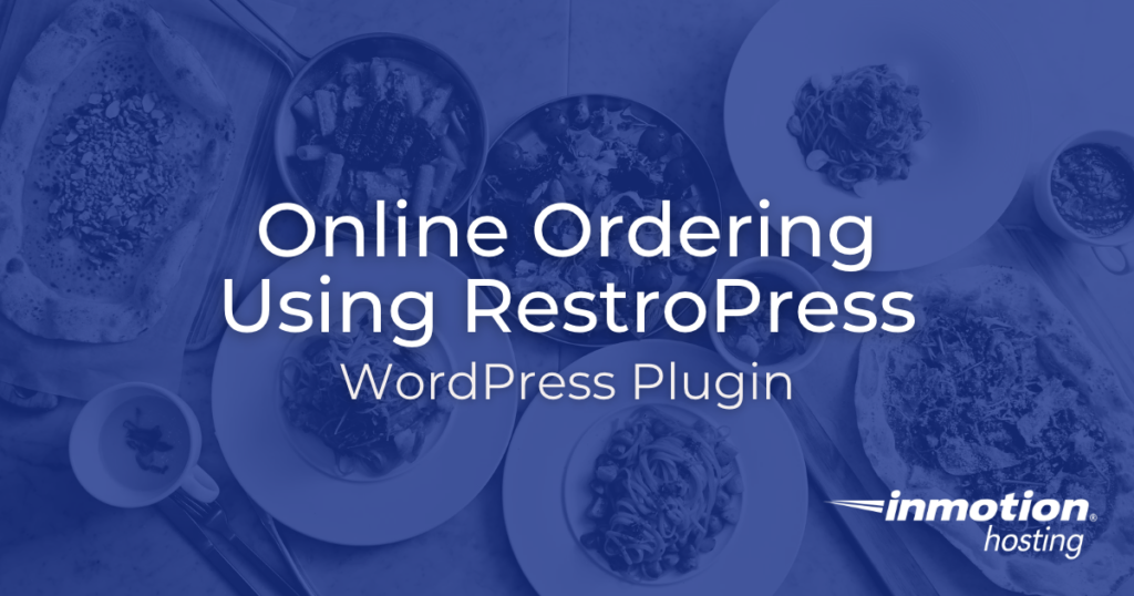 Online Ordering Using RestroPress Hero Image