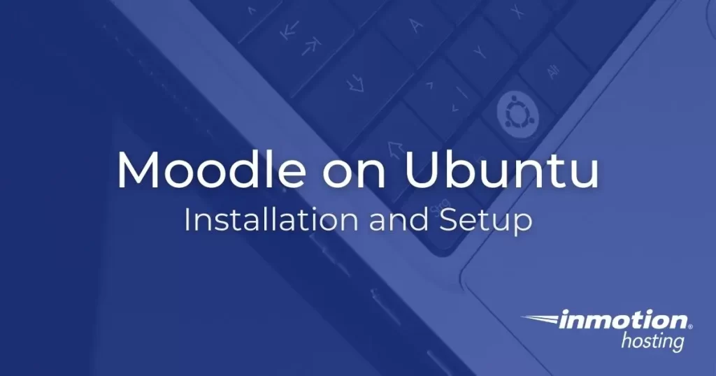 Moodle on Ubuntu Hero Image
