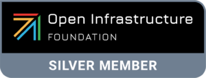 Open Infra Foundation Member Logo