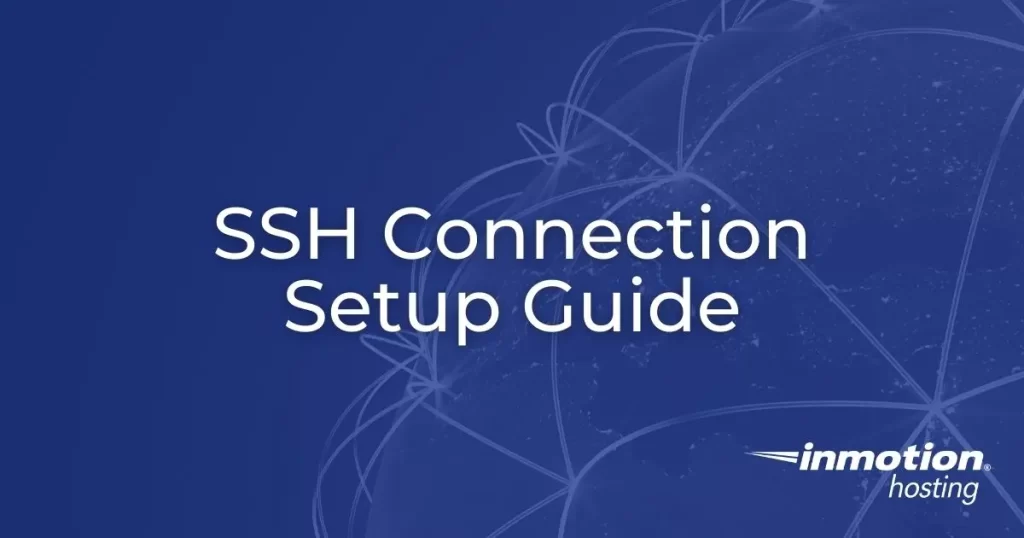 SSH Connection Guide Hero Image