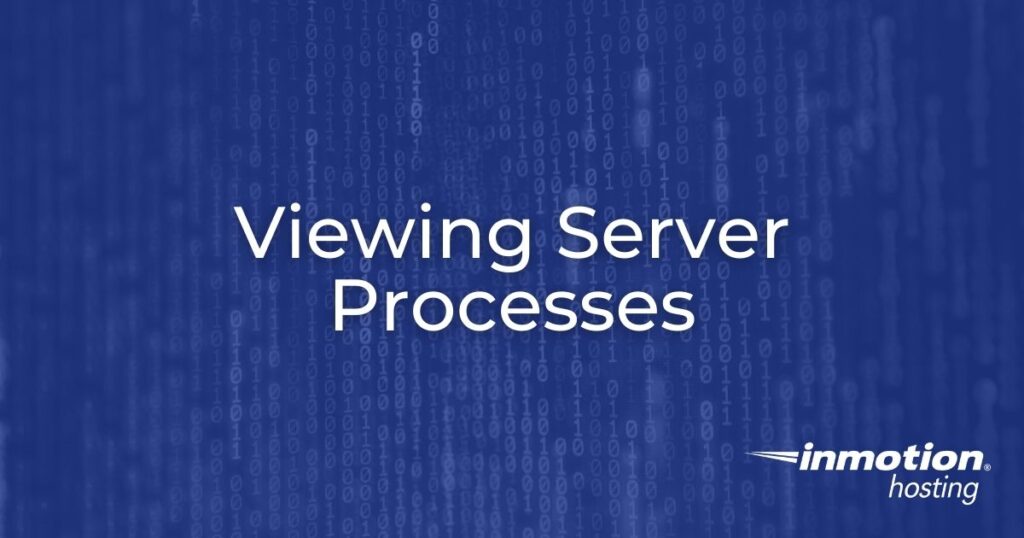 Server Processes Hero Image