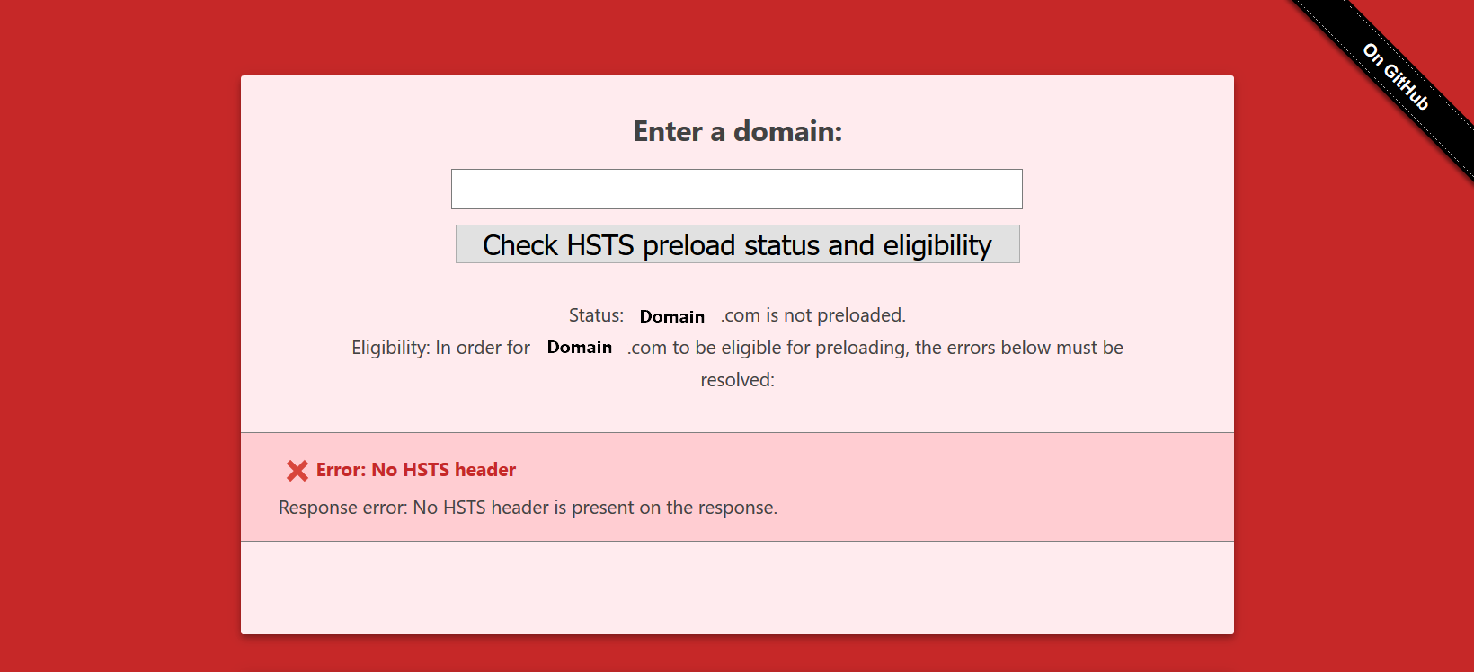 Error code 409 telegram. HSTS. Уязвимость HSTS. Как выглядит header при HSTS ?. Preload = enabled.