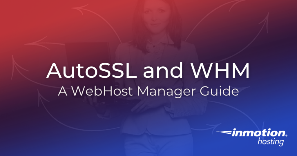 Title Image AutoSSL and WHM